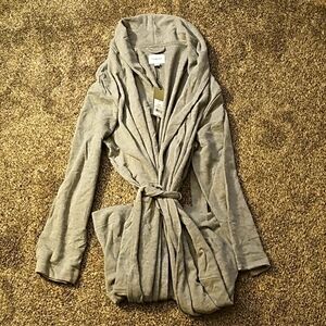 Goodfellow & Co Men's Robe NWT L/XL$30 Gray